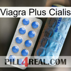 Viagra Plus Cialis 40